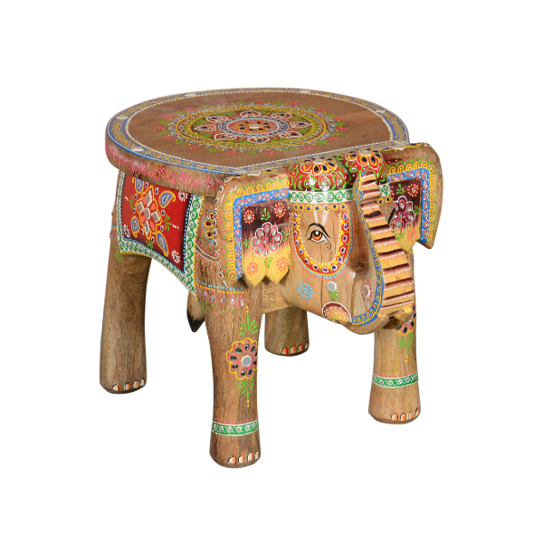 Antique Wooden Bench